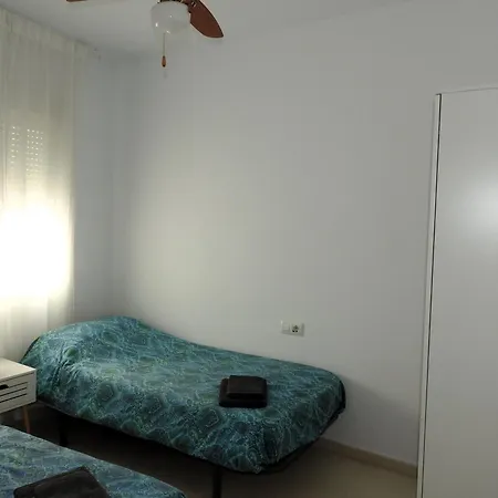 Appartamento Glauka Tranquilo Con Aire Acondicionado Conil De La Frontera