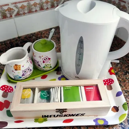 Glauka Tranquilo Con Aire Acondicionado